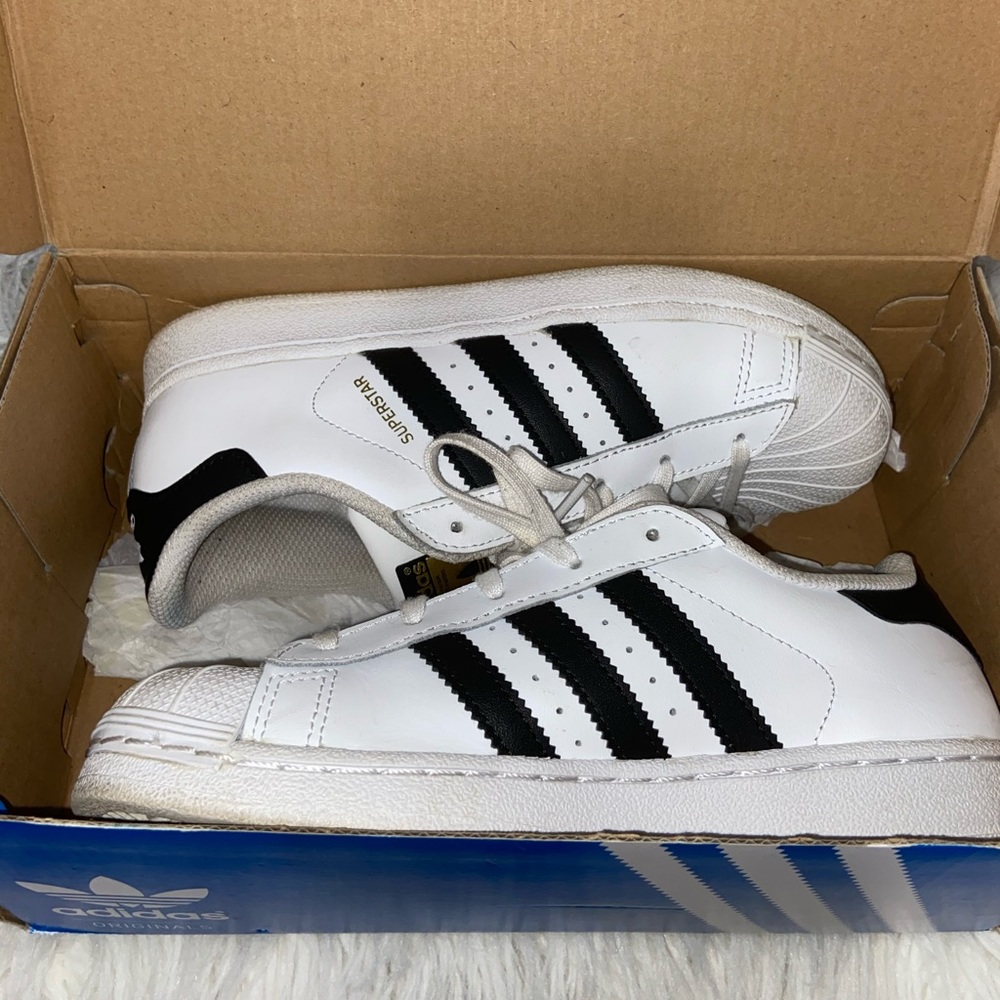 Superstar Adidas classic